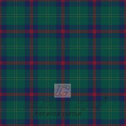 Gretna Green Tartan - CLOUD KILT