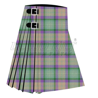 Grewar Ancient Tartan - CLOUD KILT