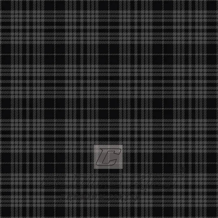 Grey Breton Tartan - CLOUD KILT