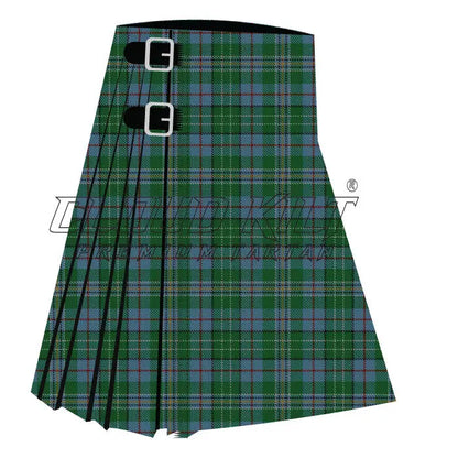 Grey Spirit Tartan - CLOUD KILT