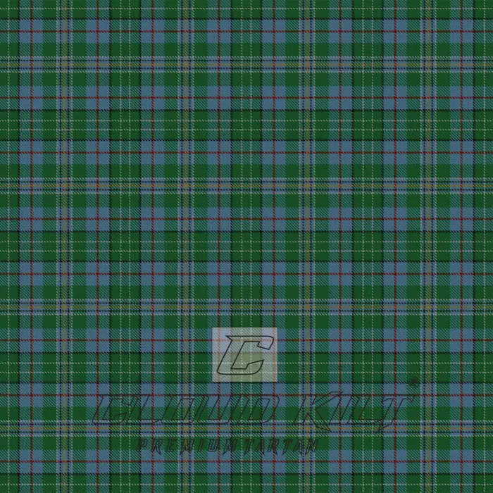 Grey Spirit Tartan - CLOUD KILT