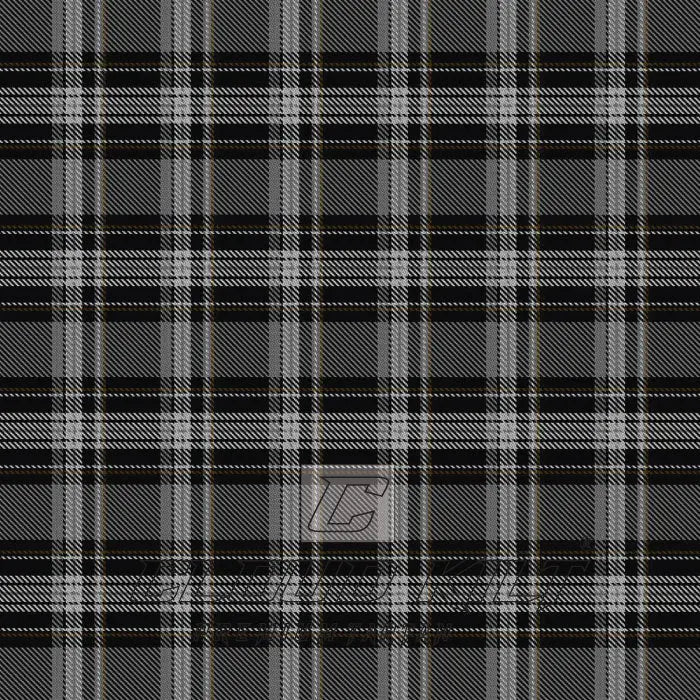 Grey Watch Dress Tartan - CLOUD KILT