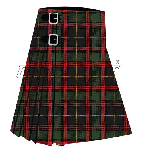 Griffiths of Llangynin Modern Tartan - CLOUD KILT