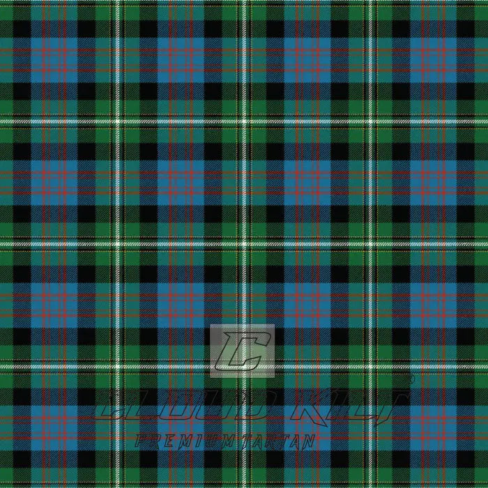 Groen Ancient Tartan - CLOUD KILT