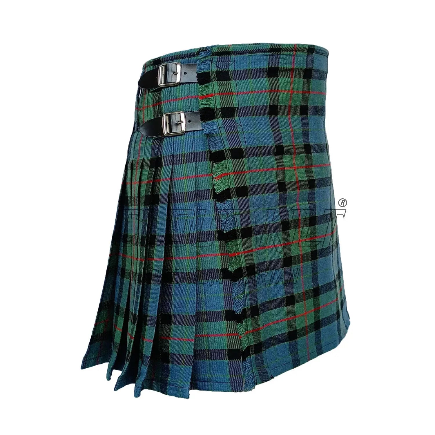 Gunn Ancient Tartan Kilt CLOUD KILT