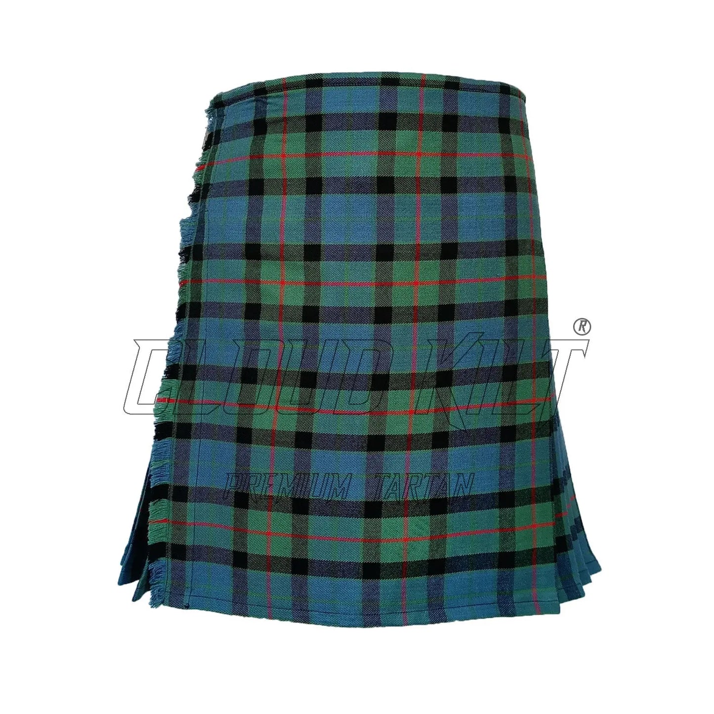 Gunn Ancient Tartan Kilt CLOUD KILT