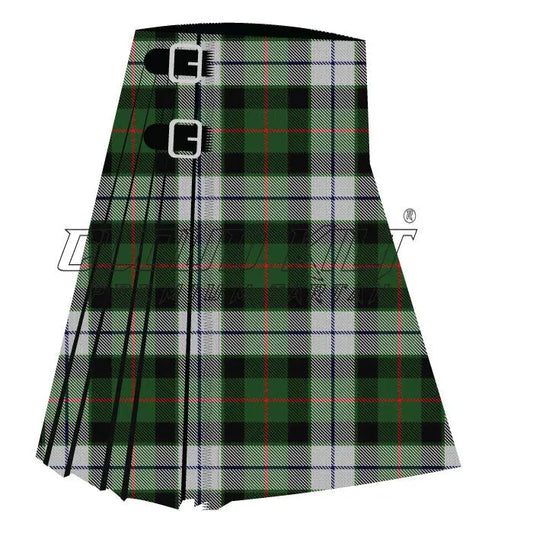 Gunn Jane Kirkhill House Tartan - CLOUD KILT