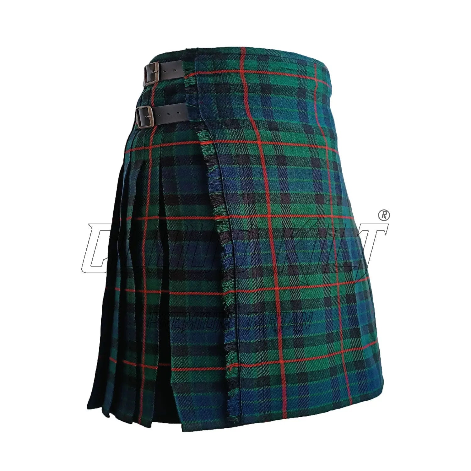 Gunn Tartan Kilt CLOUD KILT