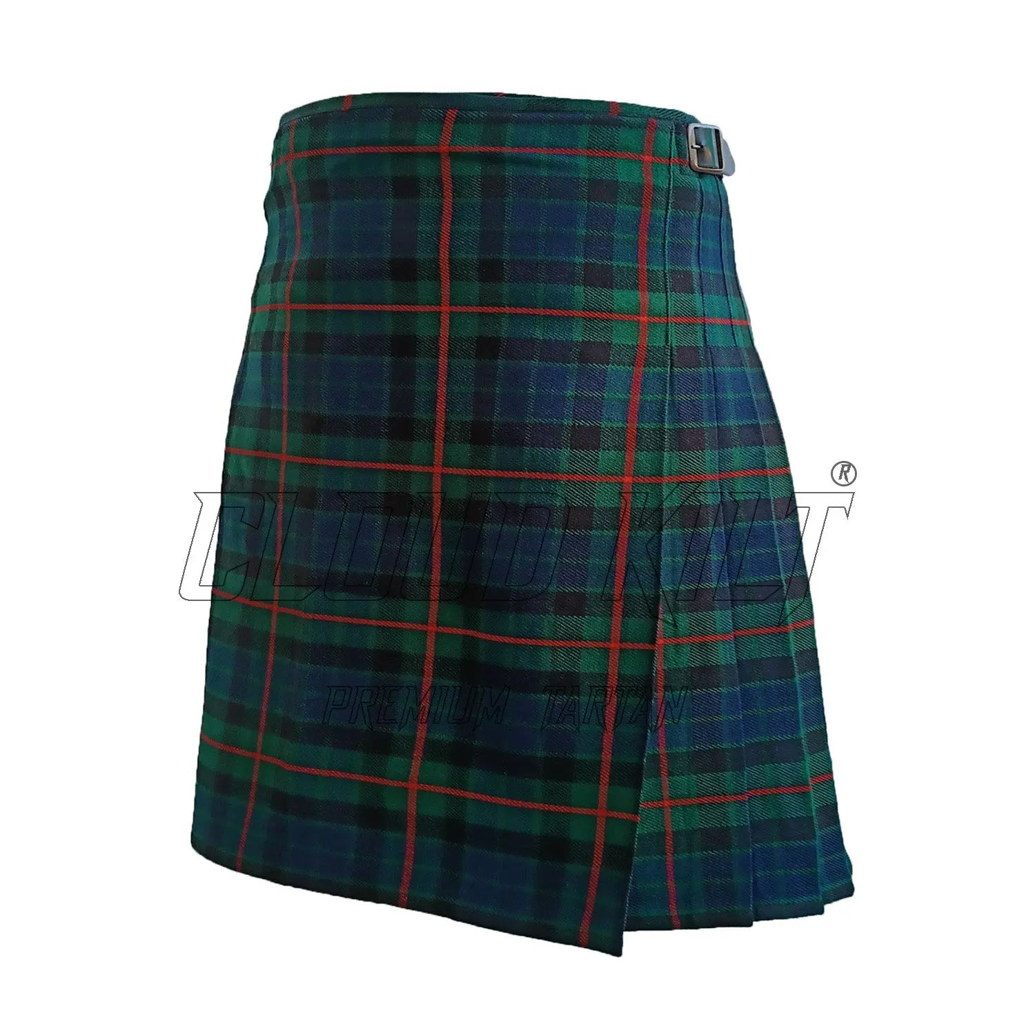 Gunn Tartan Kilt CLOUD KILT