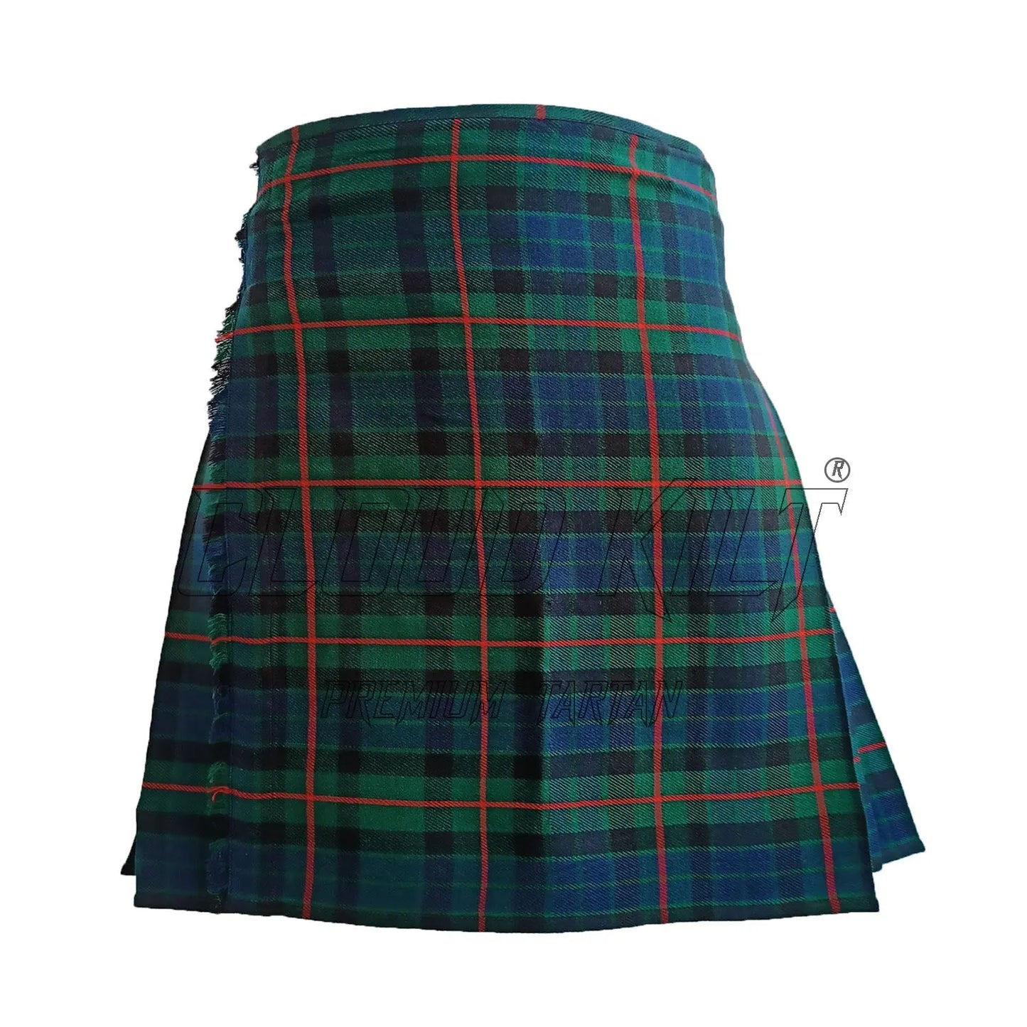 Gunn Tartan Kilt CLOUD KILT