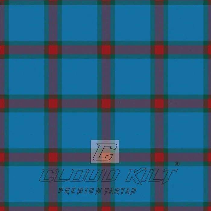 Gyle Tartan CLOUD KILT