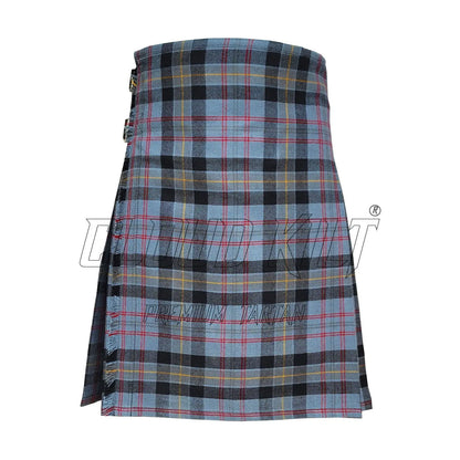 Harris Family Tartan Kilt CLOUD KILT