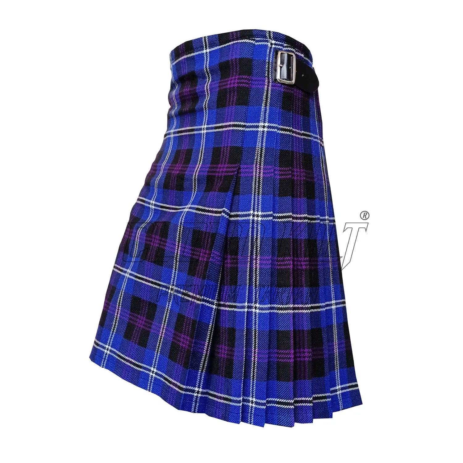 Heritage Scotland Tartan Kilt CLOUD KILT