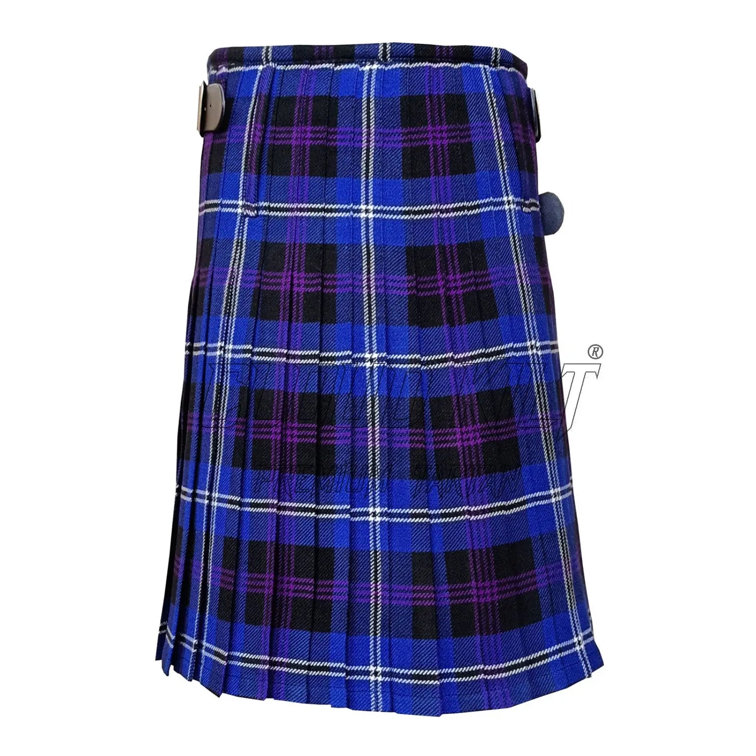 Heritage Scotland Tartan Kilt CLOUD KILT