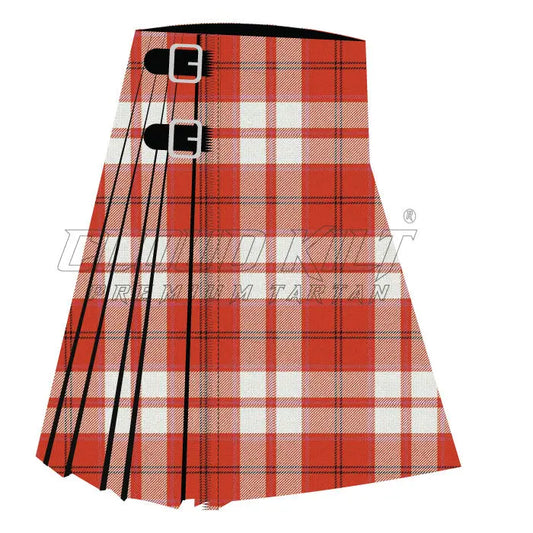 Hose Two Ancient Premium Tartan Kilt CLOUD KILT