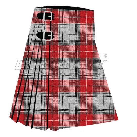 Humanitarian Mission Dress Premium Tartan Kilt CLOUD KILT