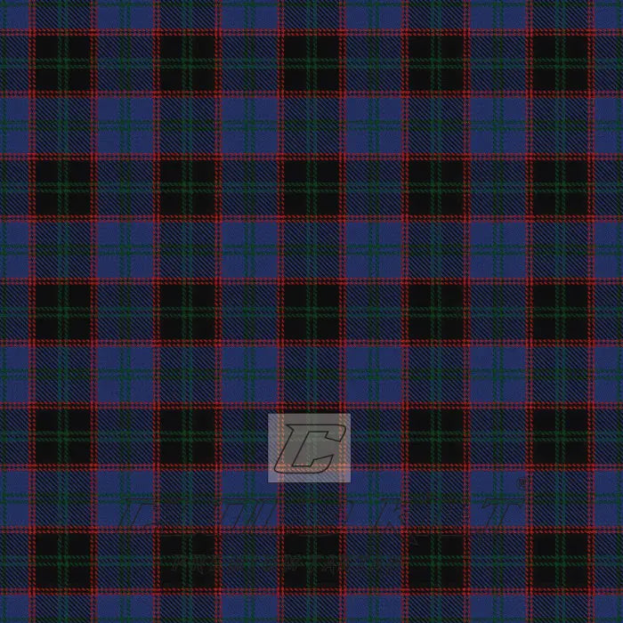 Hume or Home Premium Tartan Kilt CLOUD KILT