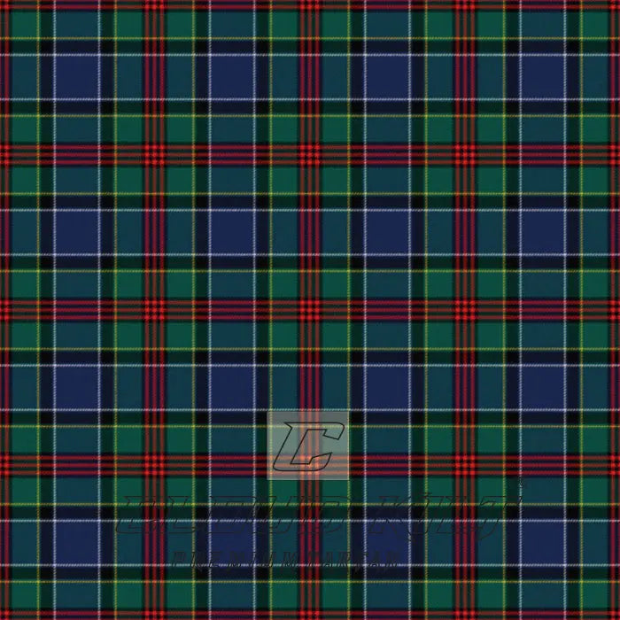 Hunnisett Edinchip Modern Premium Tartan Kilt CLOUD KILT