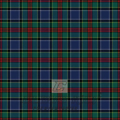 Hunnisett Edinchip Modern Premium Tartan Kilt CLOUD KILT