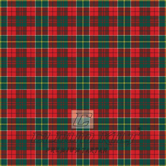 Hunter USA Modern Premium Tartan Kilt CLOUD KILT