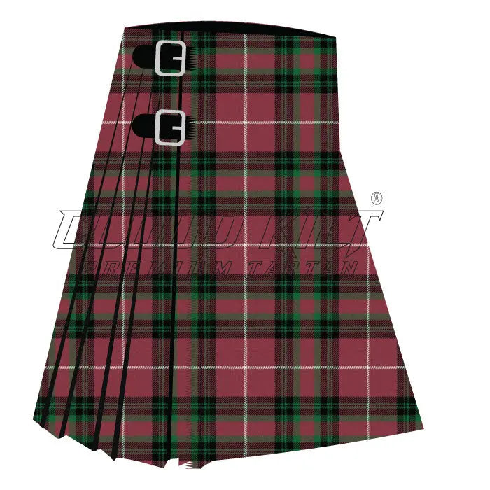 Hunter of Bute Ancient Premium Tartan Kilt CLOUD KILT