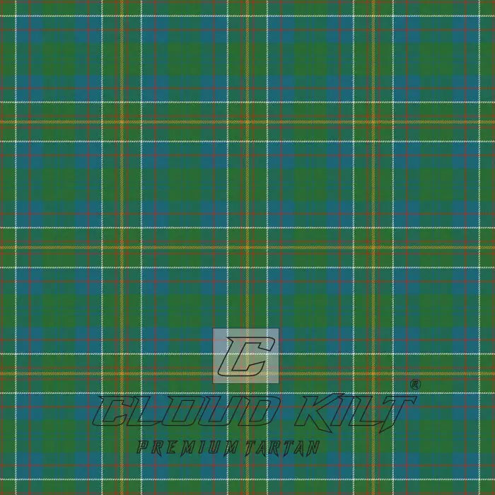 Hunter of Hunterston Ancient Premium Tartan Kilt CLOUD KILT