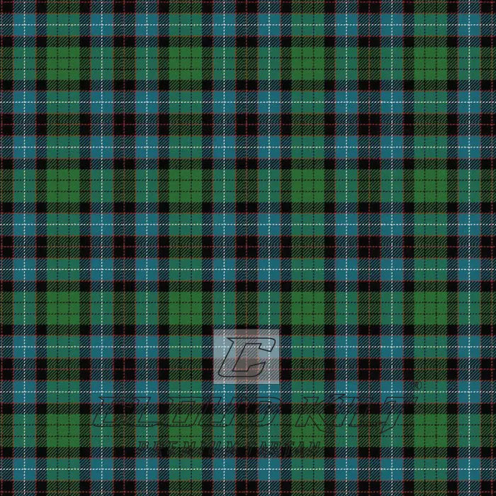 Hunter of Peebleshire Ancient Premium Tartan Kilt CLOUD KILT