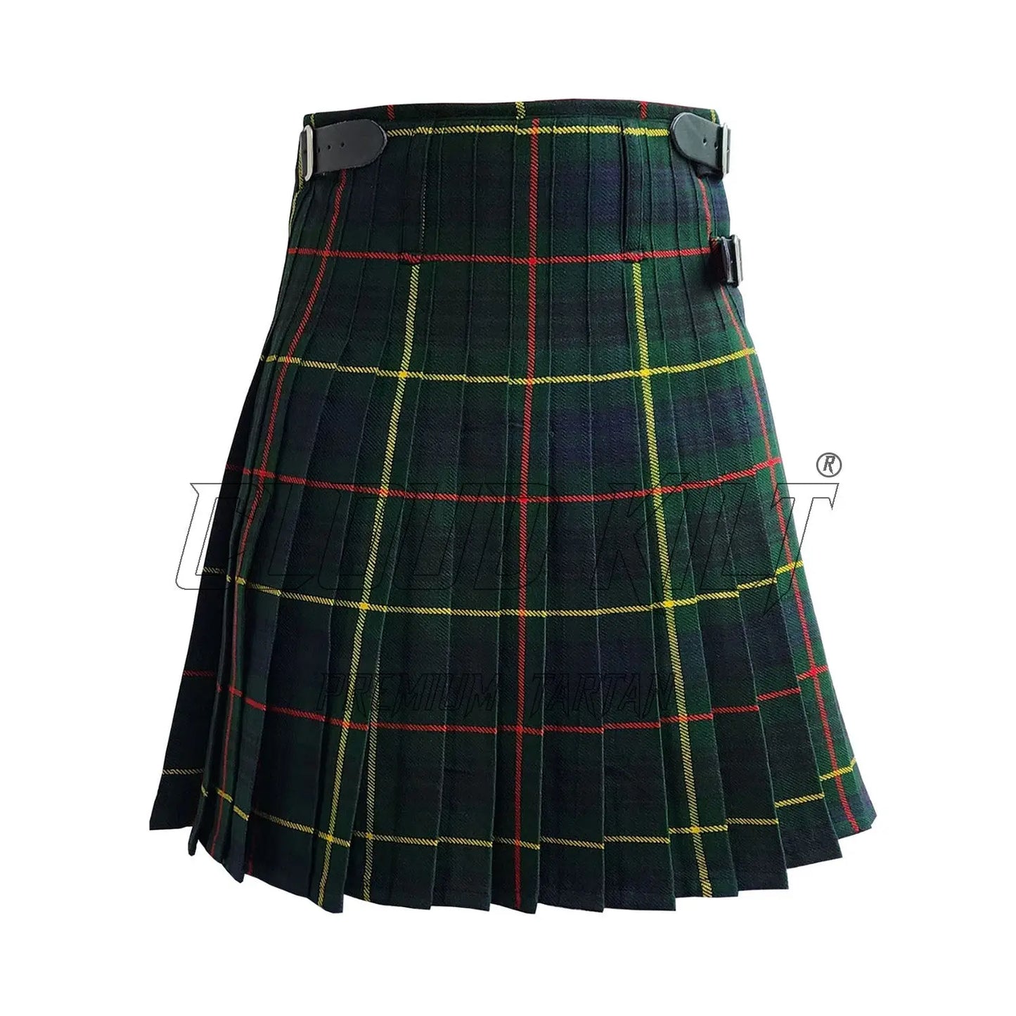 Hunting Stewart Tartan Kilt CLOUD KILT