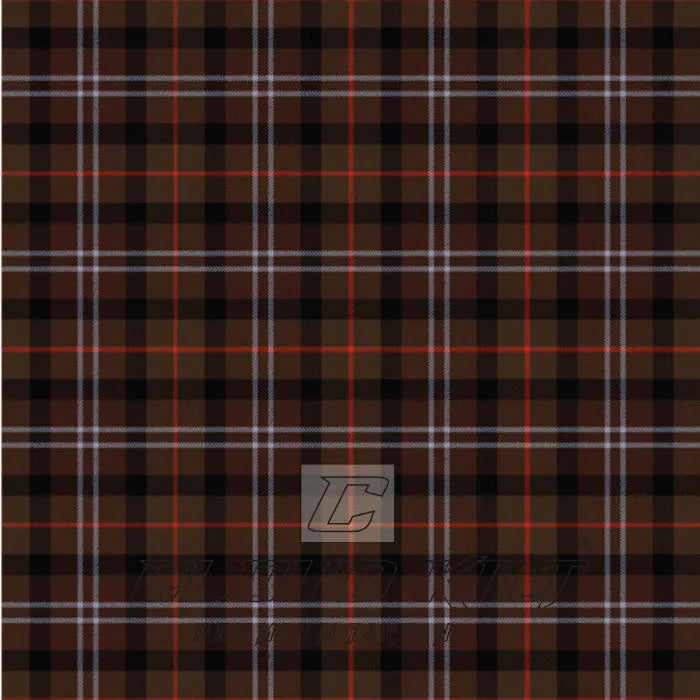 Huntly District Premium Tartan Kilt CLOUD KILT