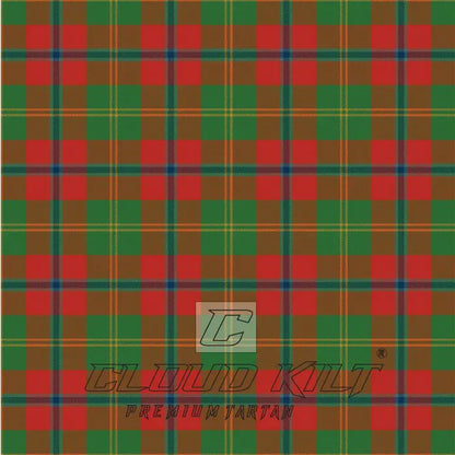 Hutcheson Ancient Premium Tartan Kilt CLOUD KILT