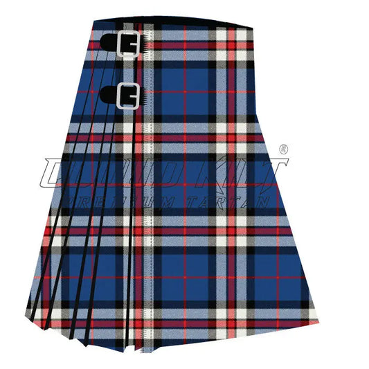 Hydro Electric Premium Tartan Kilt CLOUD KILT