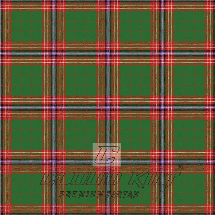 Hynde Sir John Ancient Premium Tartan Kilt CLOUD KILT