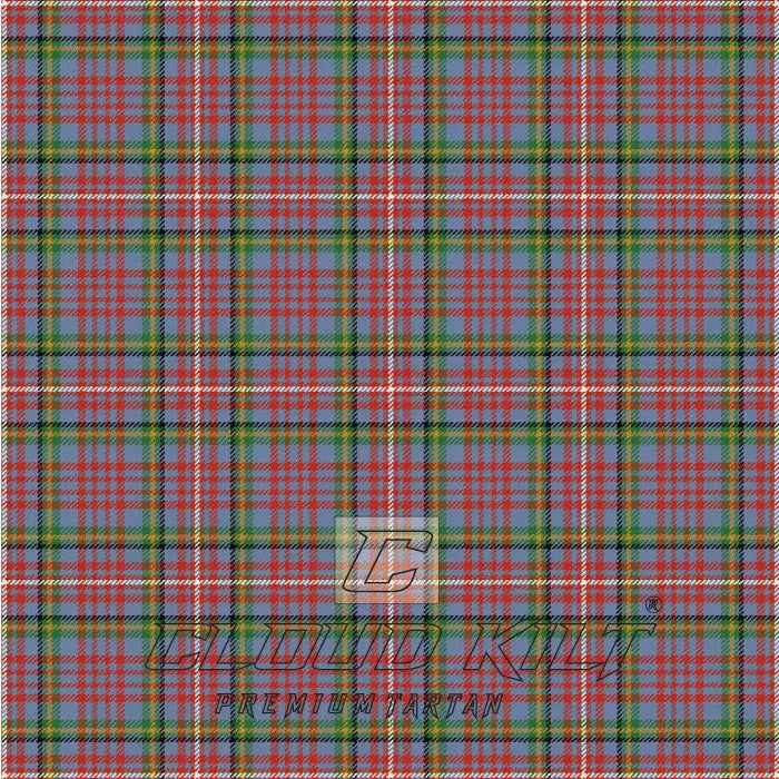 Hyndman Ancient Premium Tartan Kilt CLOUD KILT