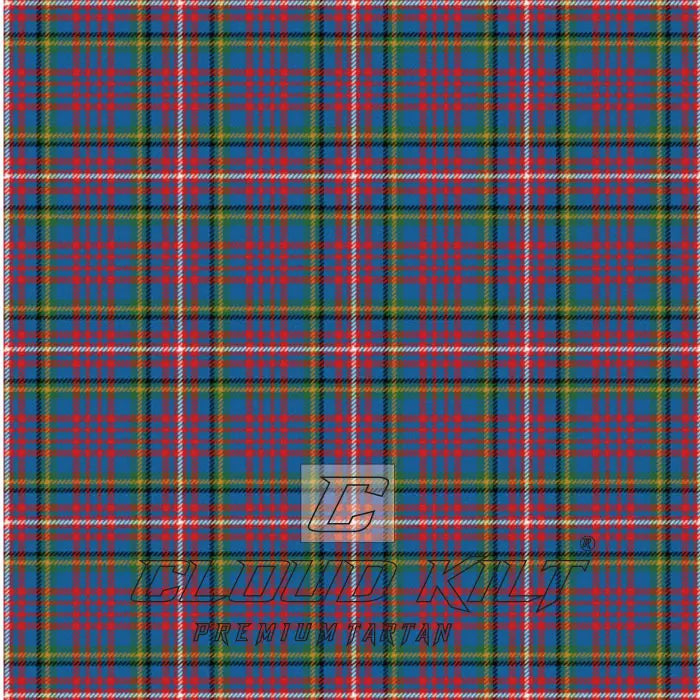 Hyndman Modern Premium Tartan Kilt CLOUD KILT