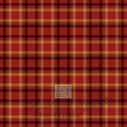 Ikelman Four Premium Tartan Kilt CLOUD KILT