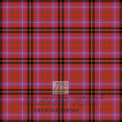 Ikelman Six Ancient Premium Tartan Kilt CLOUD KILT