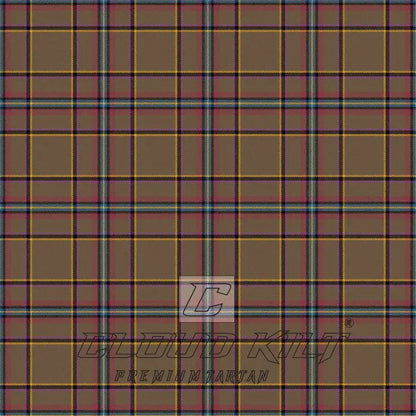 Inches of Perth Ancient Premium Tartan Kilt CLOUD KILT