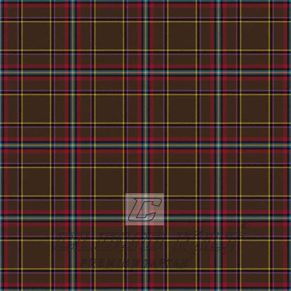 Inches of Perth Modern Premium Tartan Kilt CLOUD KILT