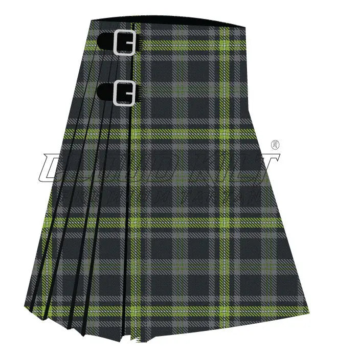 Inchforth Premium Tartan Kilt CLOUD KILT