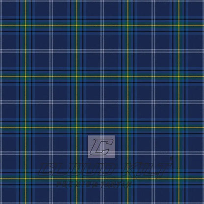 Incorporation of Weavers Glasgow Premium Tartan Kilt CLOUD KILT