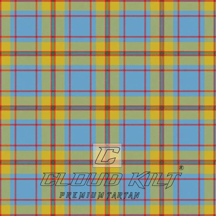 Ingenico Premium Tartan Kilt CLOUD KILT