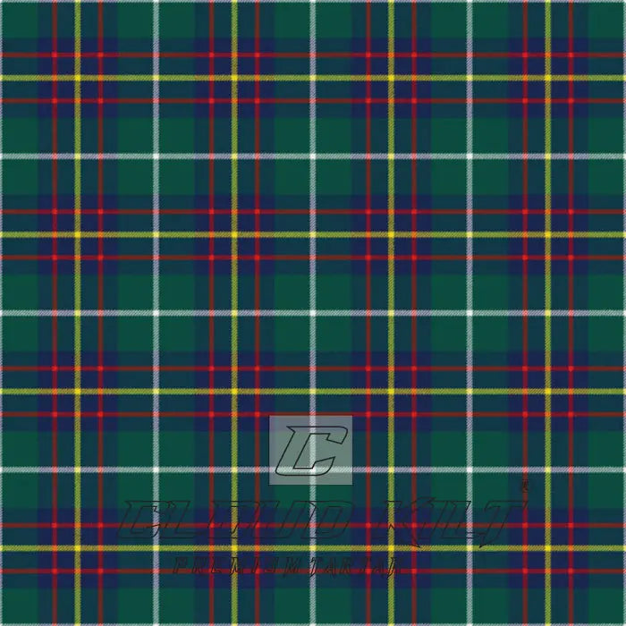 Inglis Modern Premium Tartan Kilt CLOUD KILT