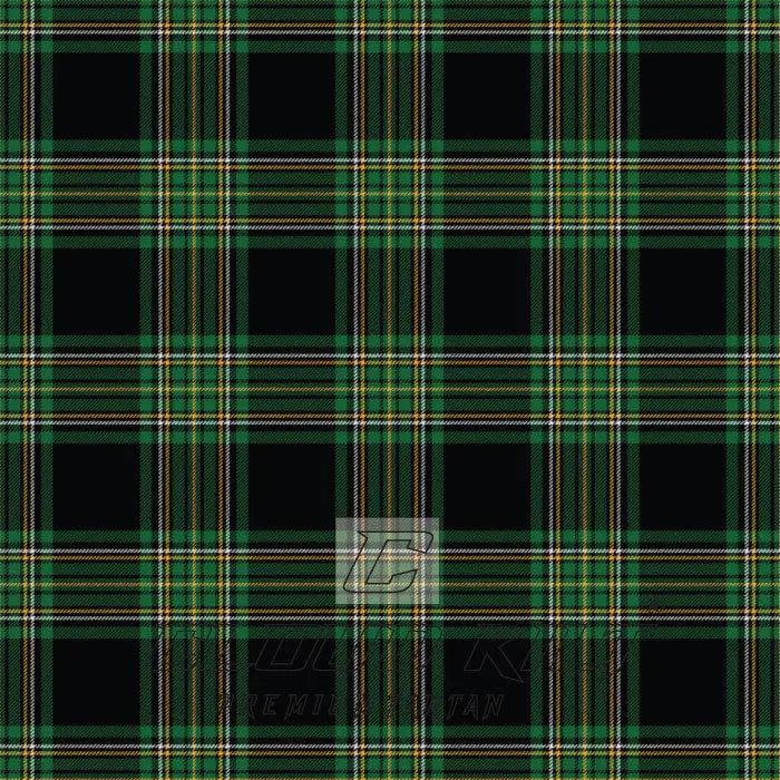 Initial City Link Ancient Premium Tartan Kilt CLOUD KILT