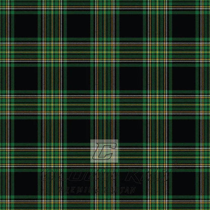 Initial City Link Ancient Premium Tartan Kilt CLOUD KILT