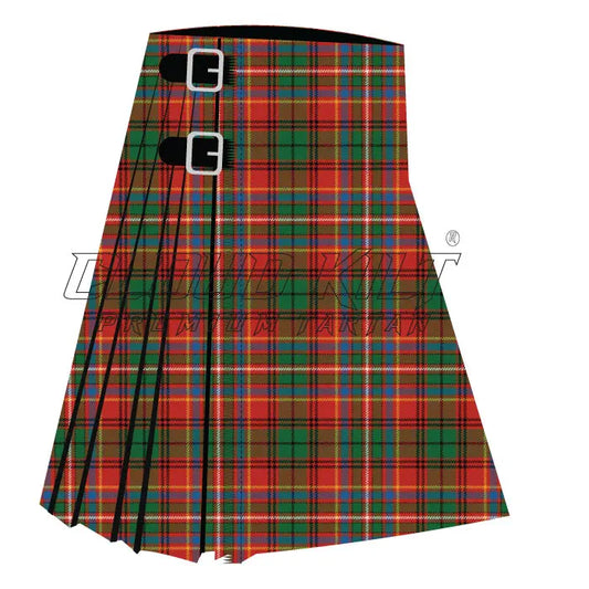 Innes Ancient Premium Tartan Kilt CLOUD KILT