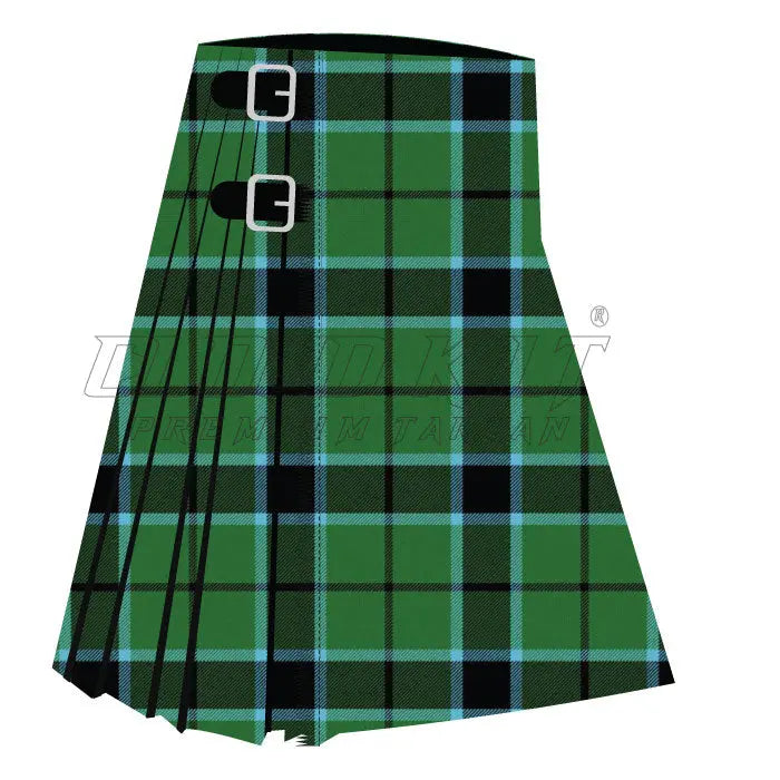 Innes Hunting Ancient Premium Tartan Kilt CLOUD KILT