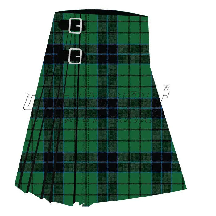 Innes Miniature Ancient Premium Tartan Kilt CLOUD KILT