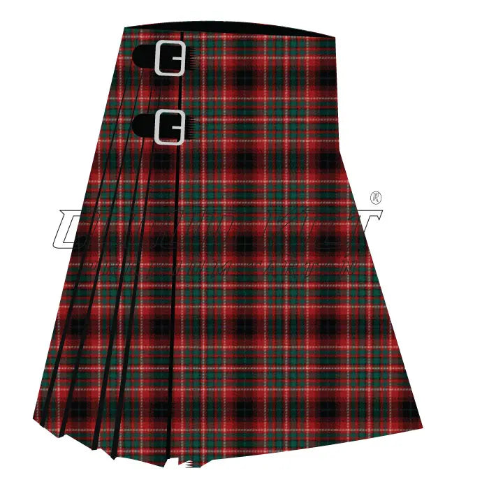 Innes of Cowie Premium Tartan Kilt CLOUD KILT