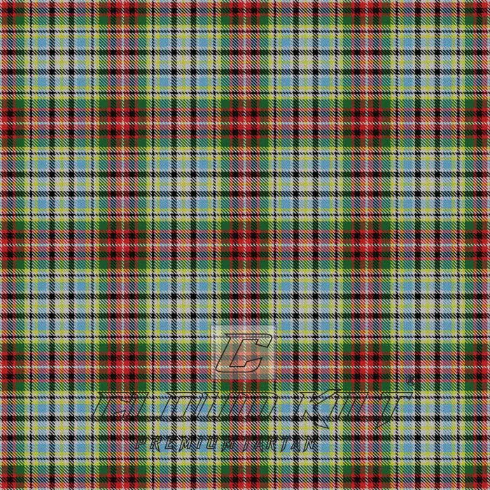 Insect Collection Premium Tartan Kilt CLOUD KILT