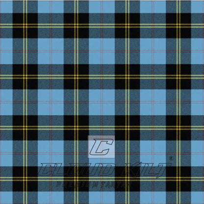 Intergen Premium Tartan Kilt CLOUD KILT